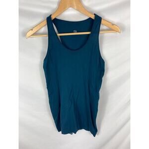 Sweaty Betty Athlete Seamless Workout Tank Top Size Small